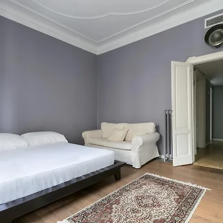 Piazzale Baracca Apartamento